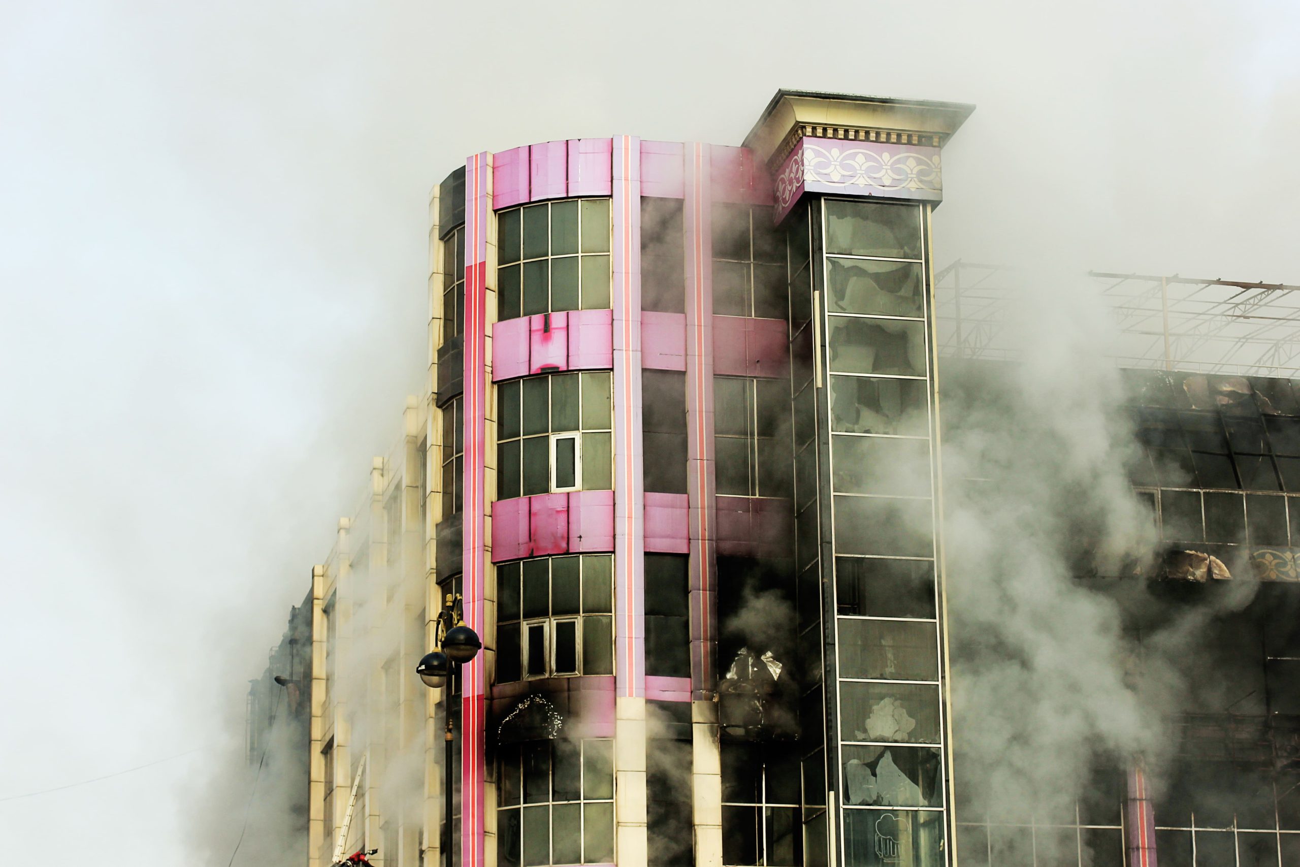 proteccion pasiva contra incendios